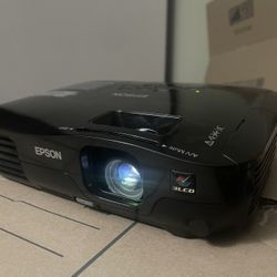 Epson EX5200 HD Projector