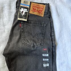 Levi’s 514 slim Straight (28x34) 