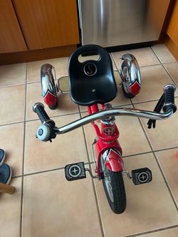 Tri bike