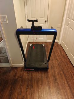 ANCHEER Foldable Walking Pad / Under Desk Treadmill for Sale