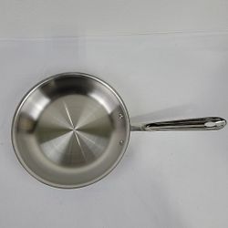 All-Clad D3 3-Ply Stainless Steel 10" Fry Pan