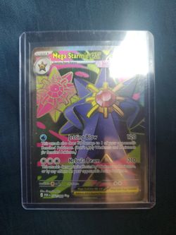 Pokemon card