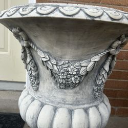 2 Flower Pots For $120