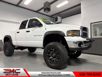 2005 Dodge Ram 2500