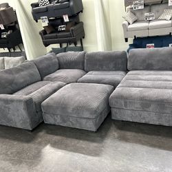 Brand New Sectional