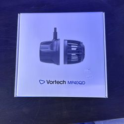 Brand New Vortech G MP40QD Pump – Never Used