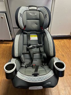 Graco 4ever car seat