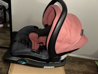 Evenflo infant car seat
