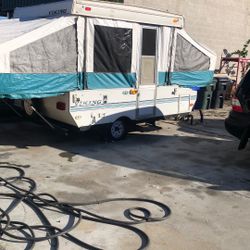 Camper Trailer 