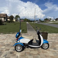 Electric Scooter 