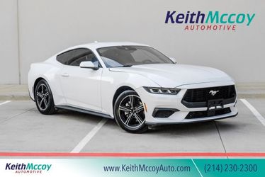 2025 Ford Mustang