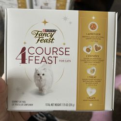 4 Course Feast 