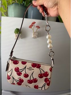 Coach Cherry Nolita 19