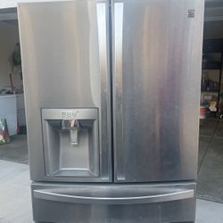 Kenmore elite refrigerator 