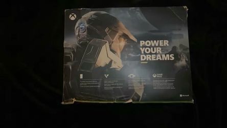 MICROSOFT XBOX SERIES X 1TB Halo Infinite