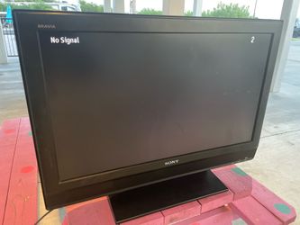 Sony Bravia Flat Screen TV