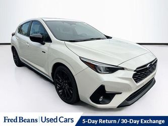 2024 Subaru Impreza