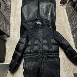 Moose Knuckle Puffer