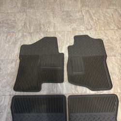 Floor Mats 