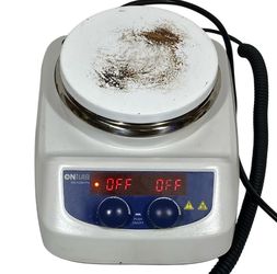 ONiLAB MS-H280-Pro LED Digital Hotplate Magnetic Stirrer 280℃ Probe Working