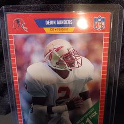 Dion Sanders No. 1 Pick 🔥🔥