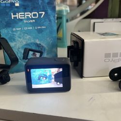 GoPro Hero 7 Silver 