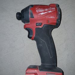 Milwaukee Fuel Impact Driver
