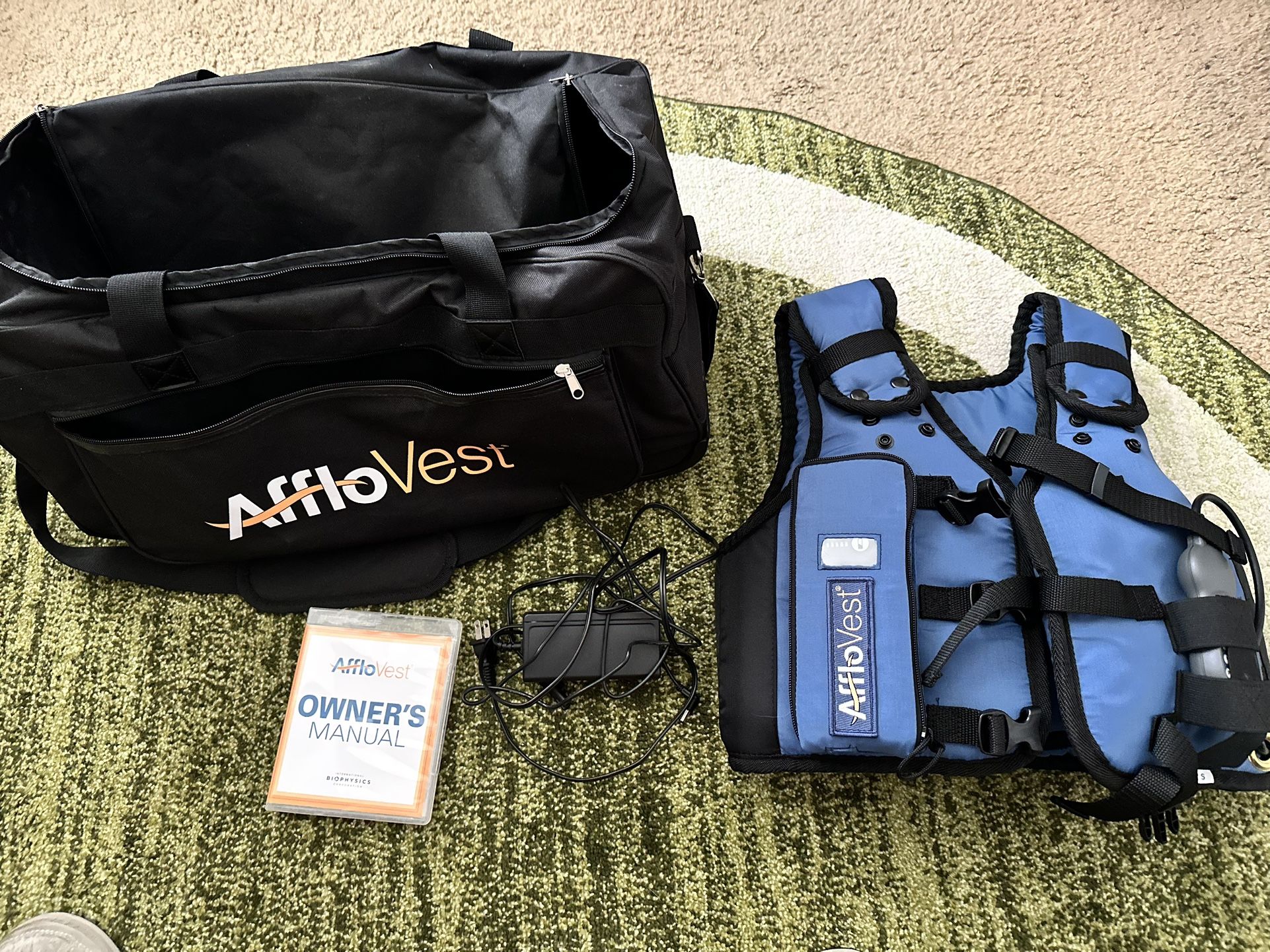AffloVest Airway Clearance System