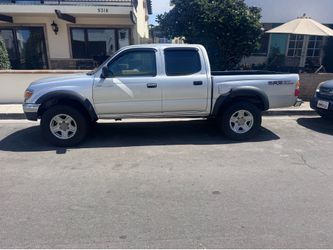 2003 Toyota Tacoma V6 3.4L