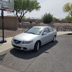 2004 Acura TSX
