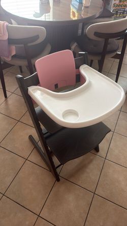 Stokke high chair