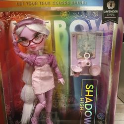 Doll SHADOW HIGH (Lavander)
