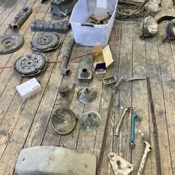 Free Antique Car Parts Still Available