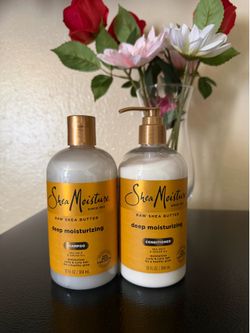 Shea moisture set
