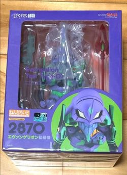 Good Smile Company Nendoroid No.2870 Evangelion Unit-01 EVA-01