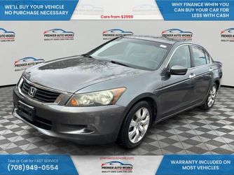 2008 Honda Accord