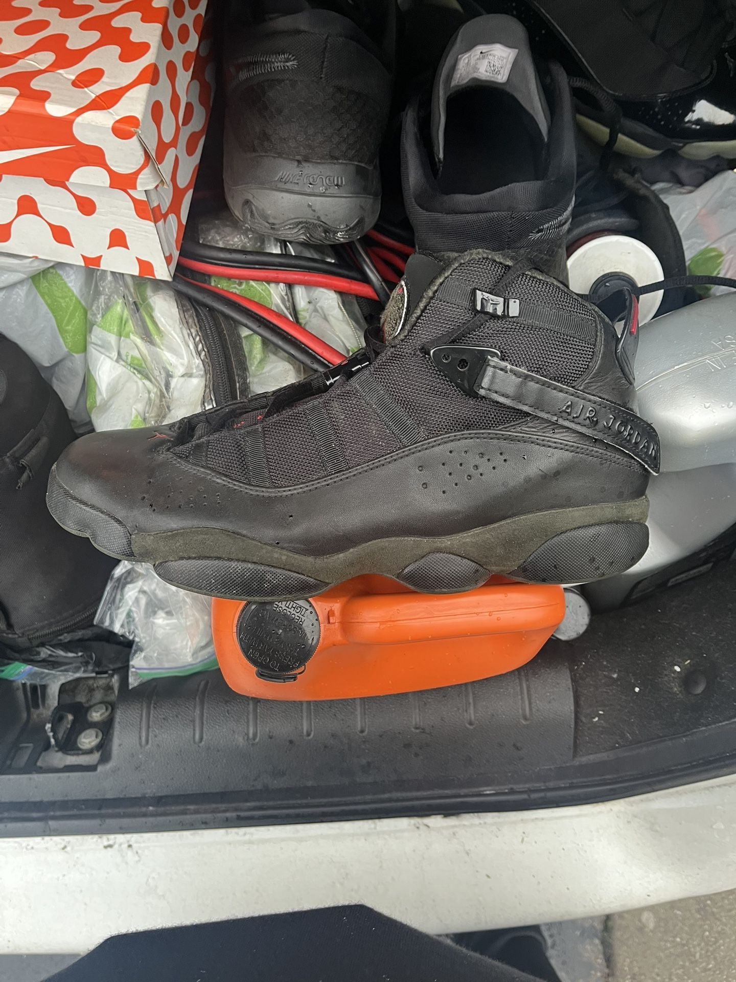 Jordan’s Sz 12