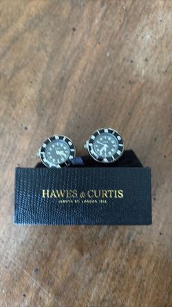 Hawes & Curtis Cuff Links