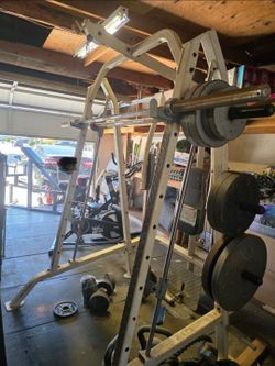 Smith Machine