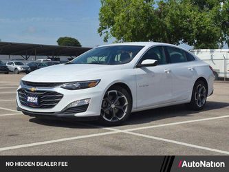 2024 Chevrolet Malibu