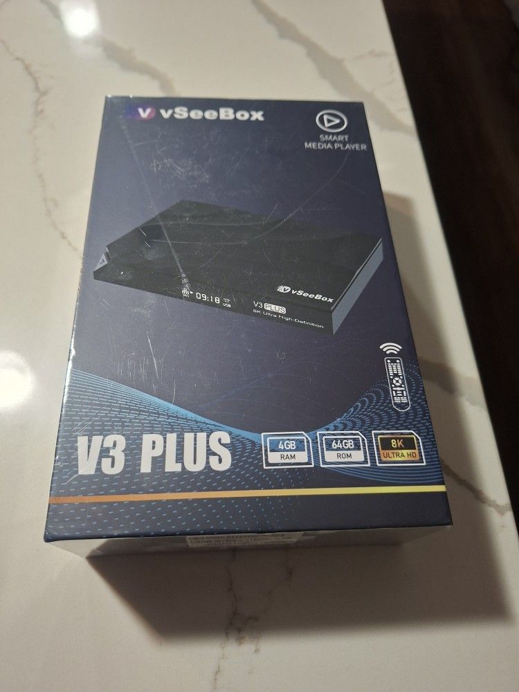 Vseebox V3 Plus 