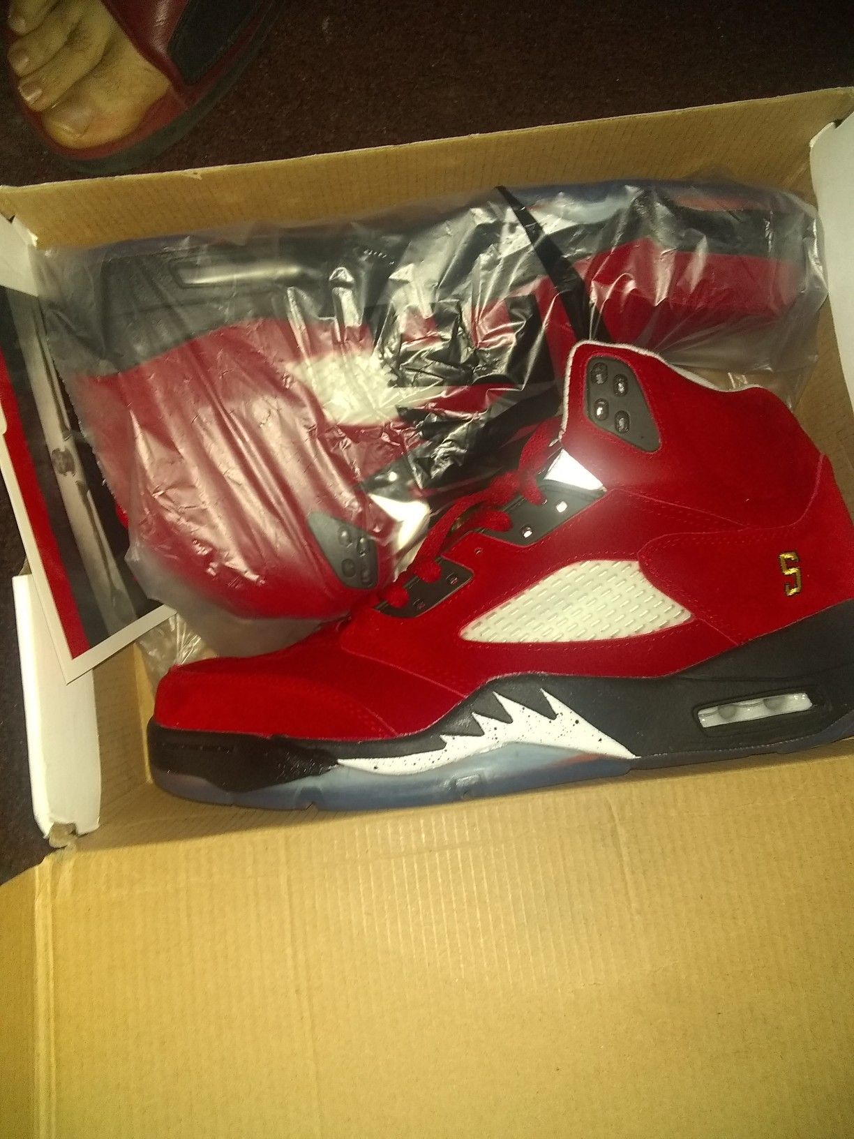 Jordan s size 11