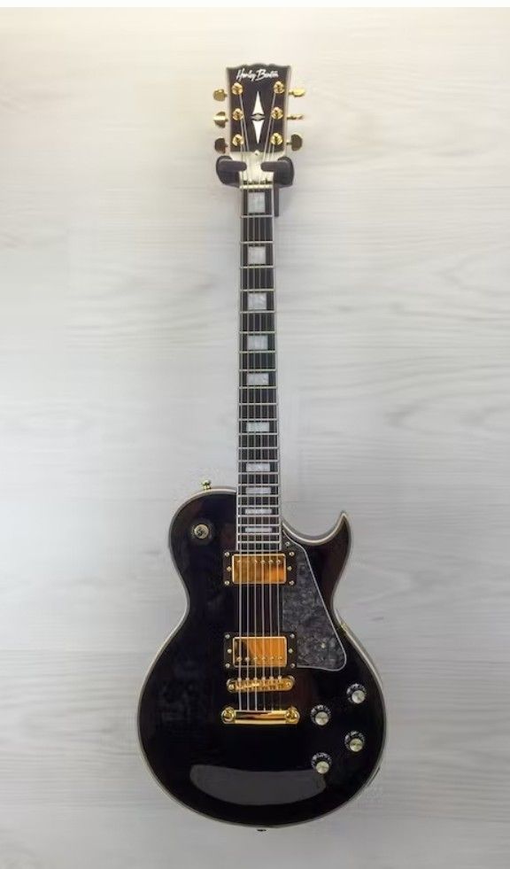 Harley Benton Les Paul Cut Guitar for Sale in Gilbert, AZ OfferUp