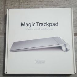 Apple Magic Trackpad 