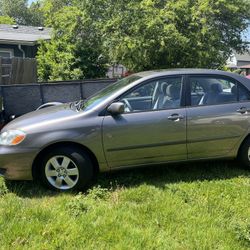 2003 Toyota Corolla