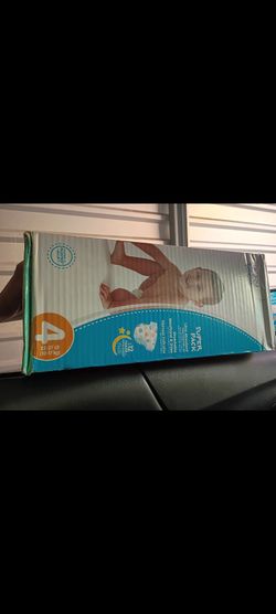 Size 4 diapers