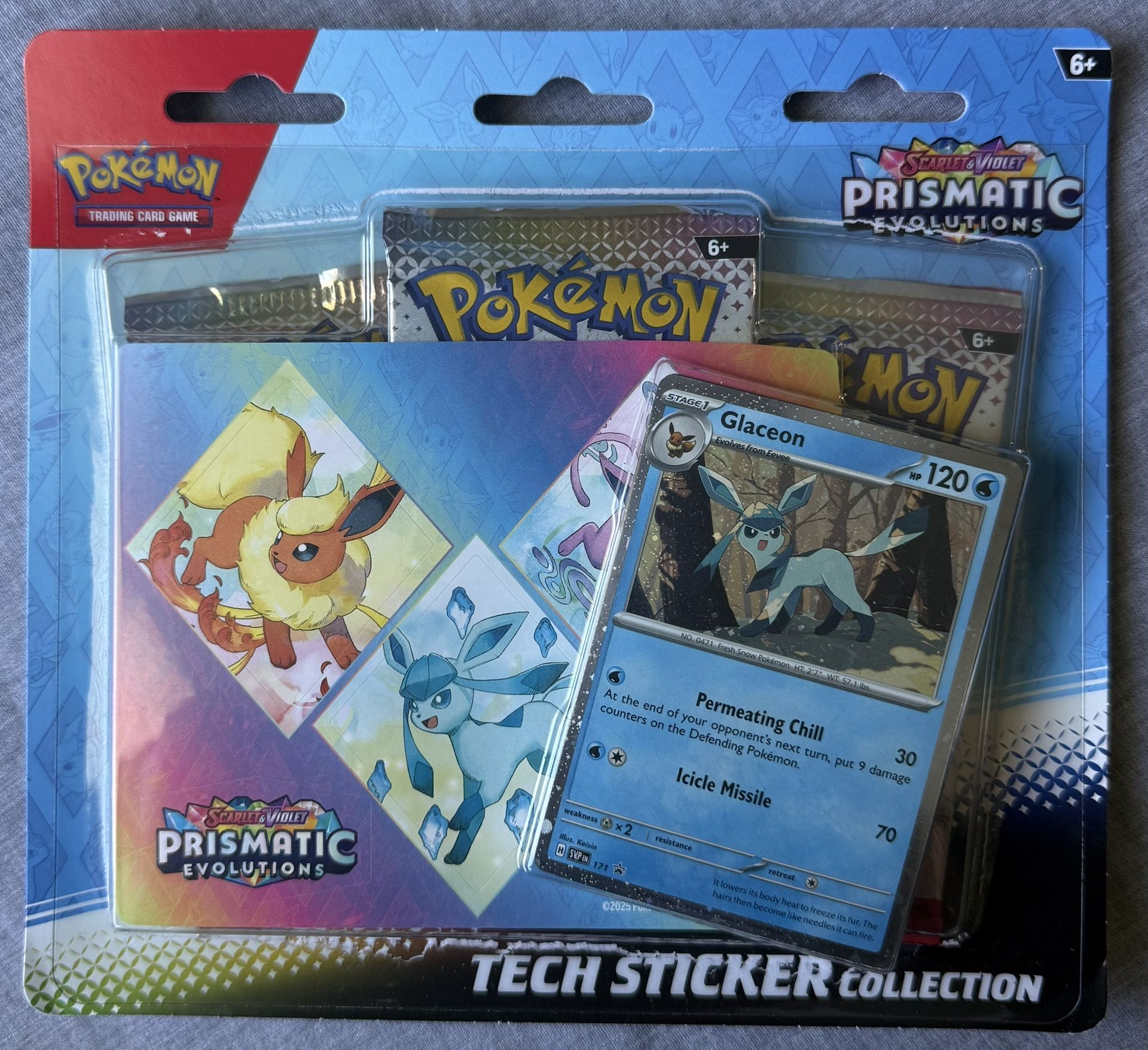 pokemon trading card game scarlet & violet booster bundle Scarlet & Violet main image 1
