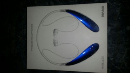 Bluetooth headphones