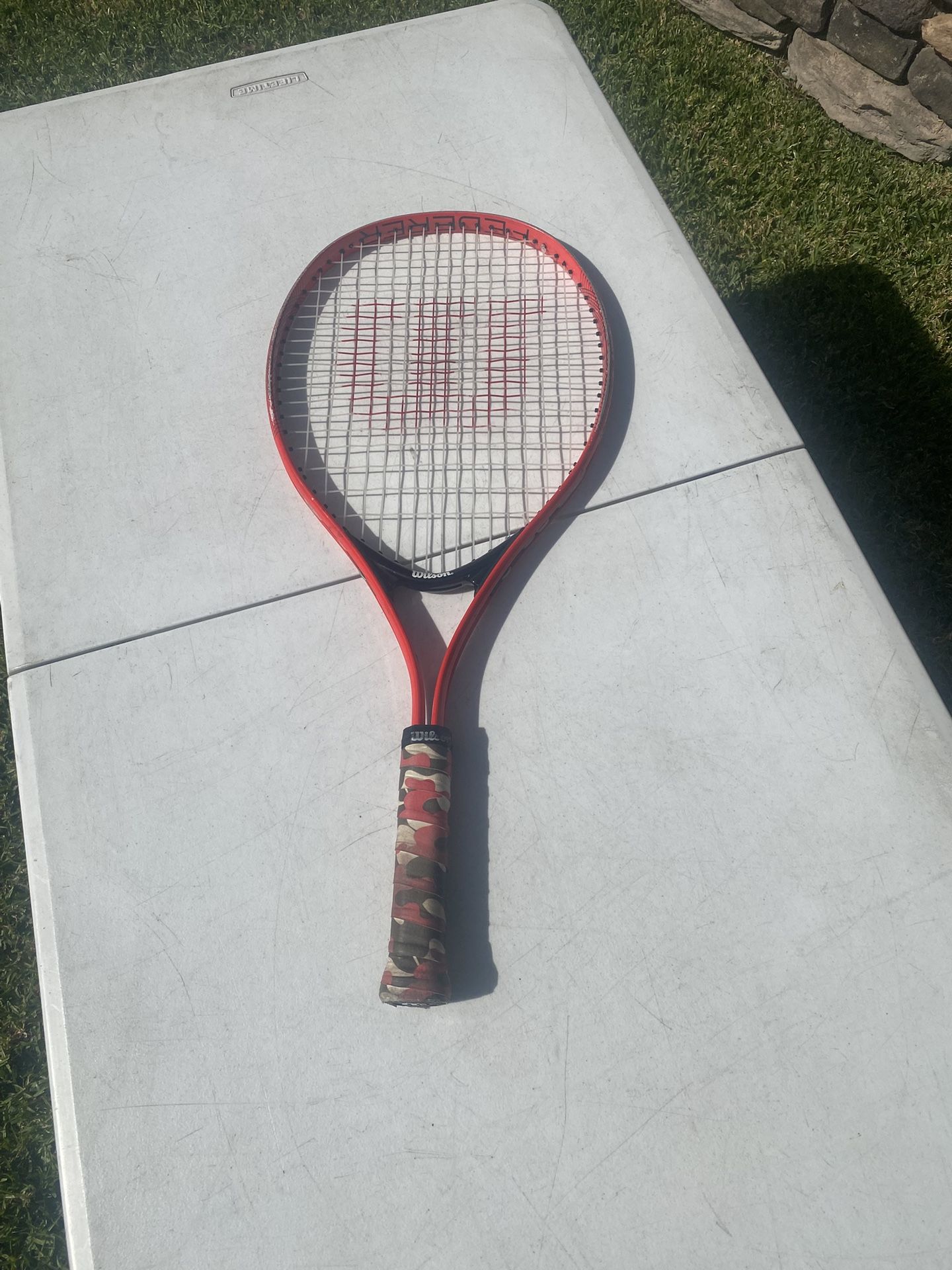 Wilson 25” Clash Junior Tennis Racket