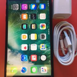 Factory unlocked apple iphone 7 plus, store warranty 